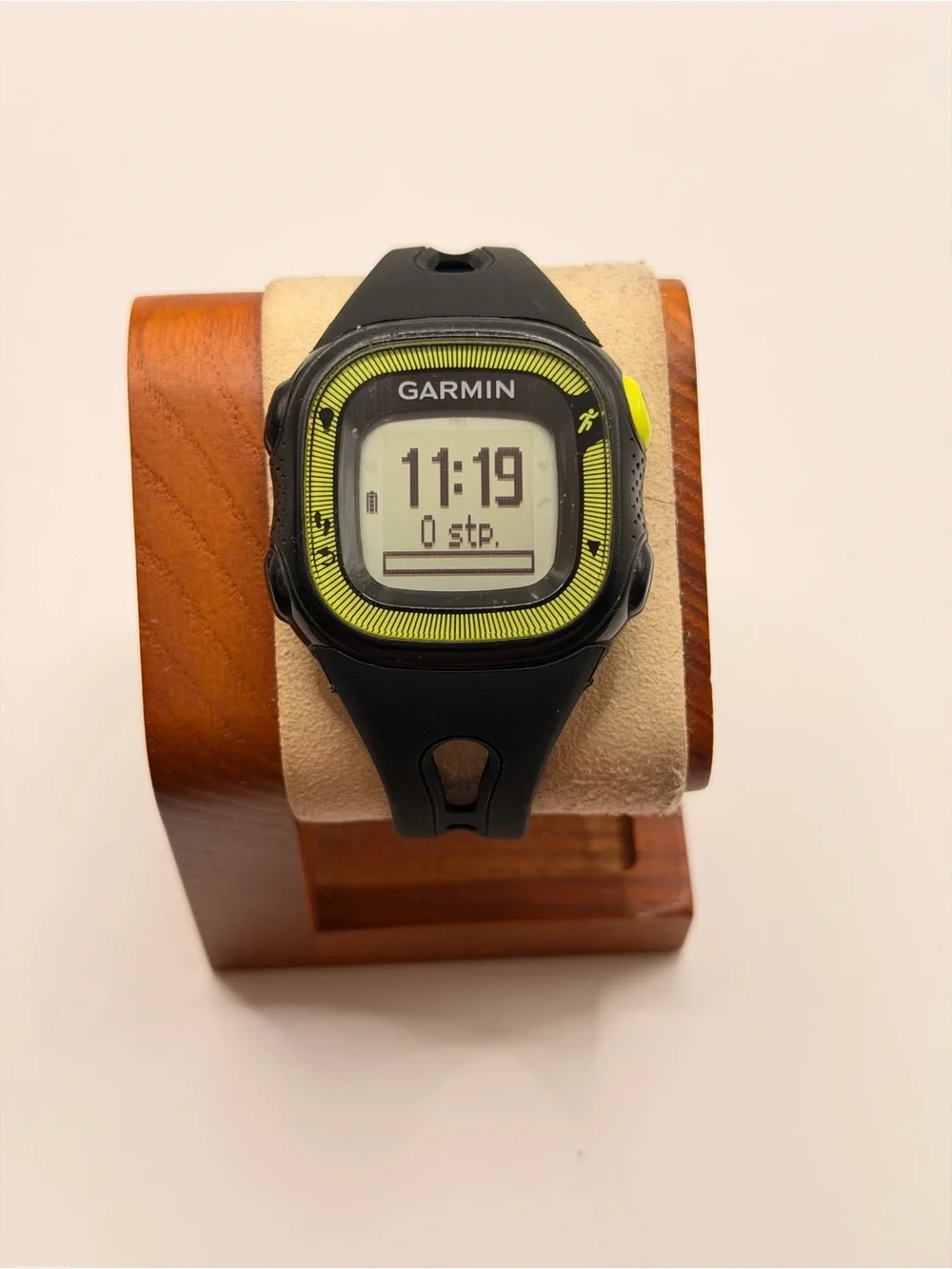 Garmin Forerunner 15, Full Set, Small, Tested, Charger Included, New Band